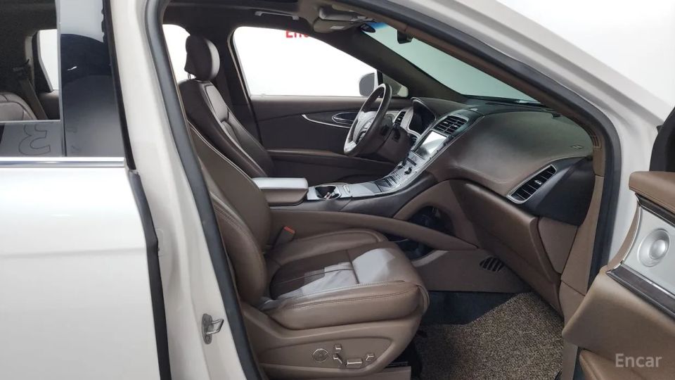 Lincoln MKX
