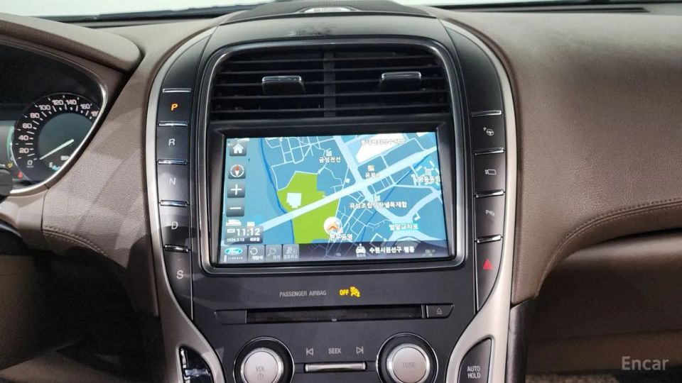 Lincoln MKX