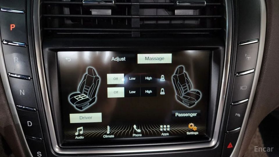 Lincoln MKX