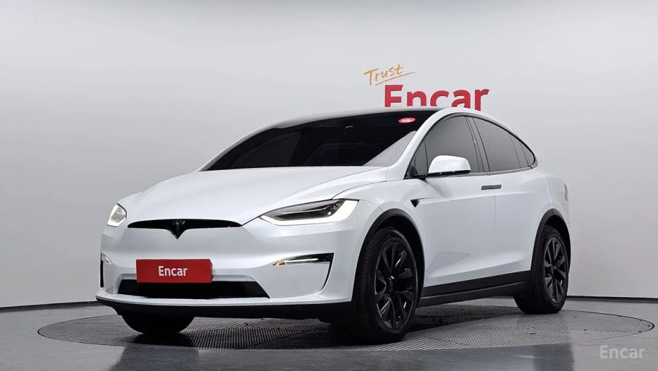 Tesla model-x