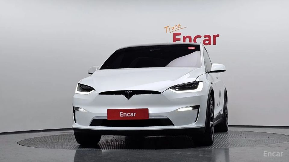 Tesla model-x