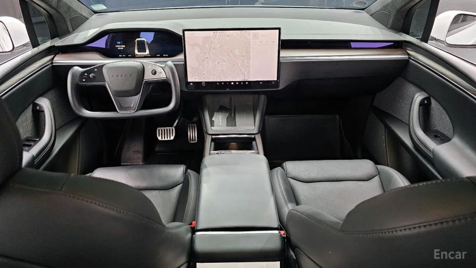 Tesla model-x