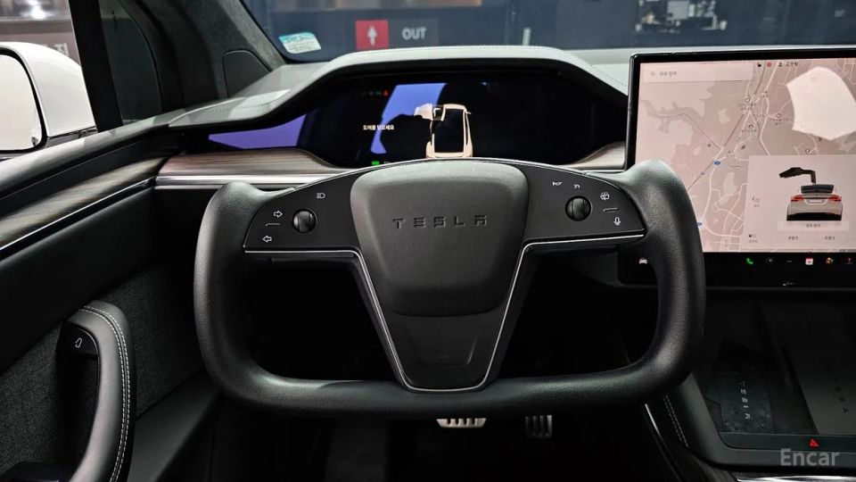 Tesla model-x