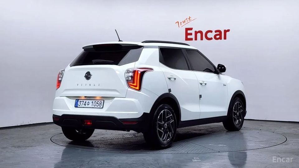 KG_Mobility_Ssangyong TIBOLI