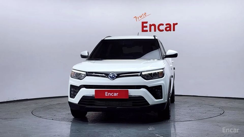 KG_Mobility_Ssangyong TIBOLI
