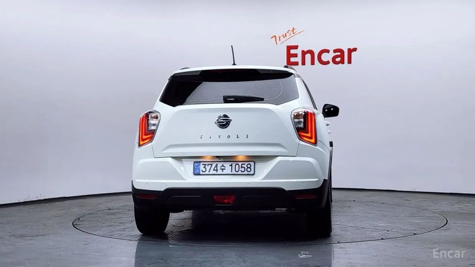 KG_Mobility_Ssangyong TIBOLI