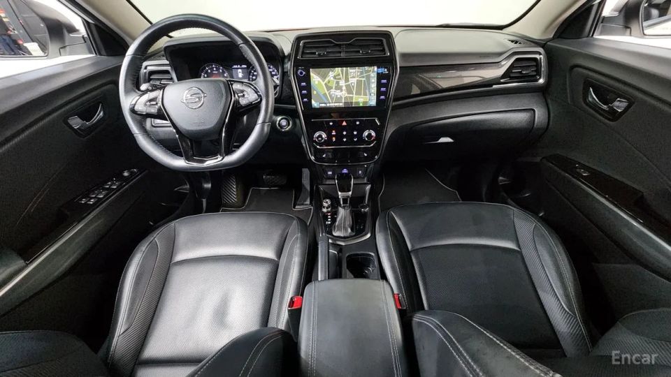 KG_Mobility_Ssangyong TIBOLI