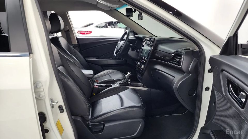 KG_Mobility_Ssangyong TIBOLI