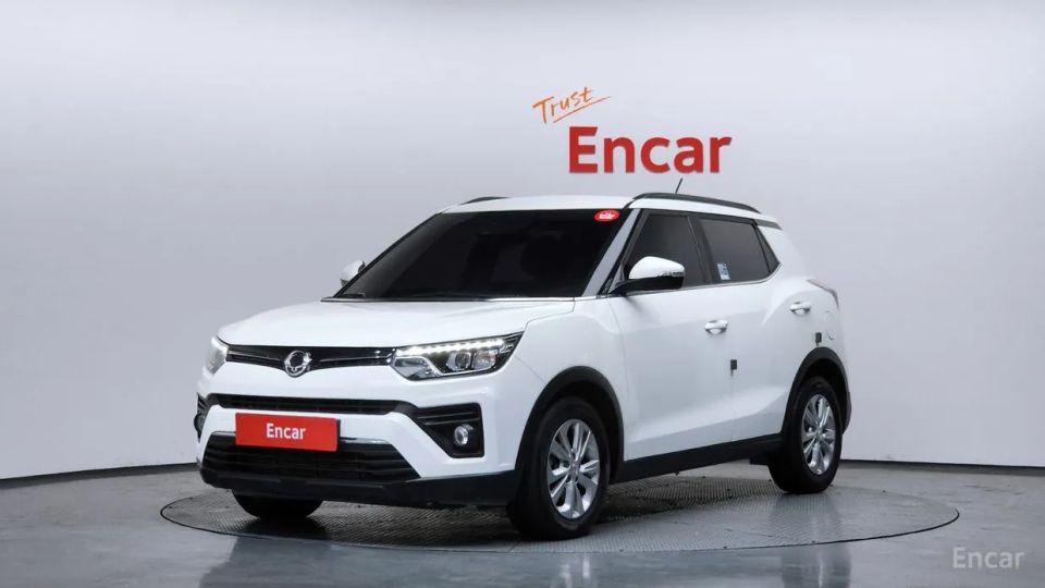 KG_Mobility_Ssangyong TIBOLI