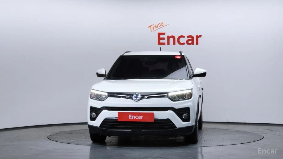 KG_Mobility_Ssangyong TIBOLI