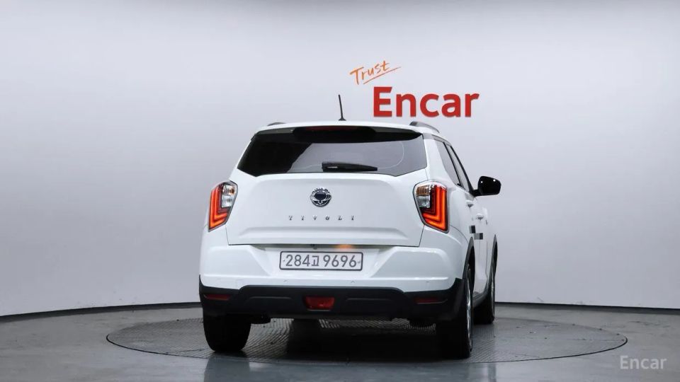 KG_Mobility_Ssangyong TIBOLI