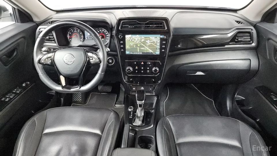 KG_Mobility_Ssangyong TIBOLI