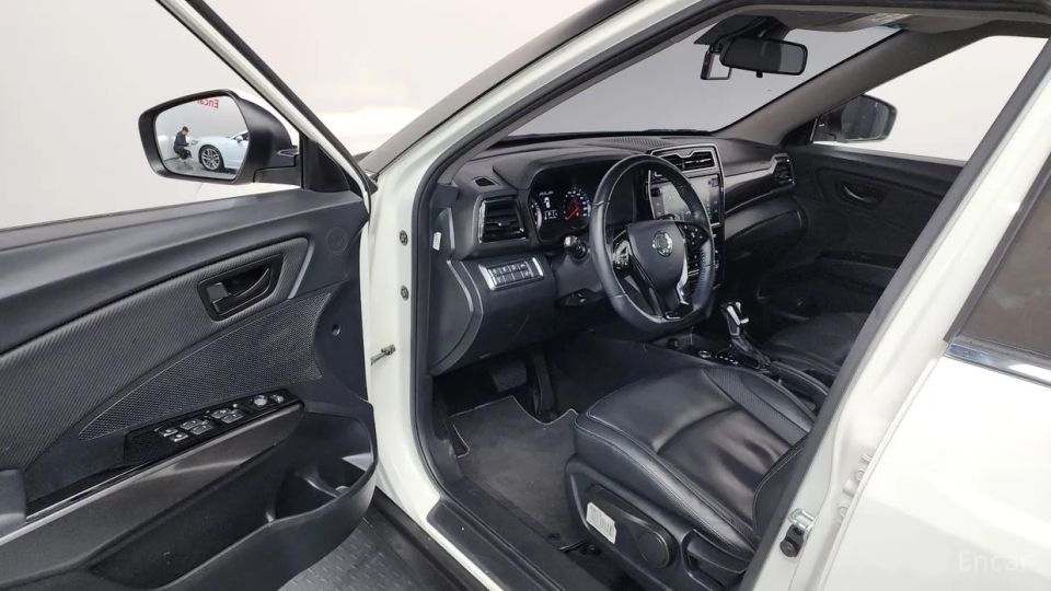 KG_Mobility_Ssangyong TIBOLI