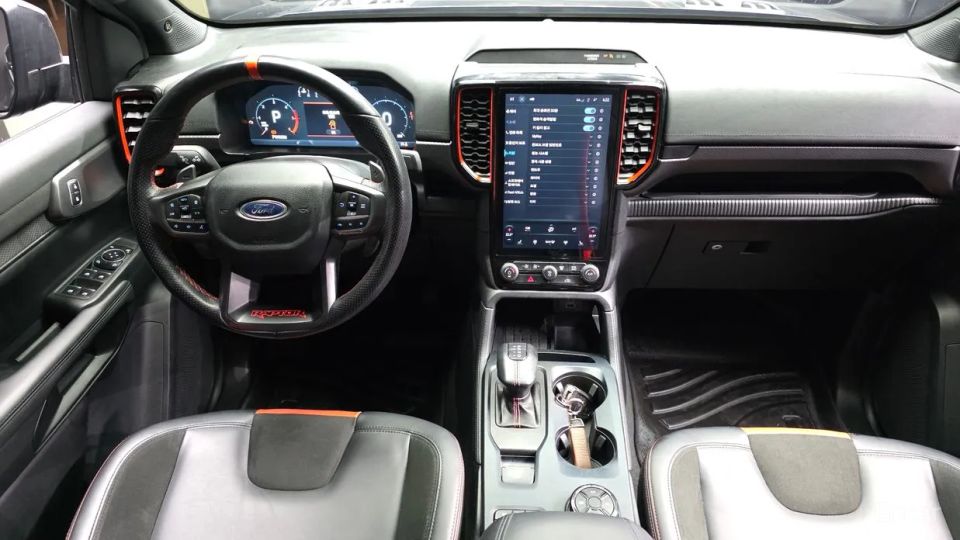 Ford Ranger