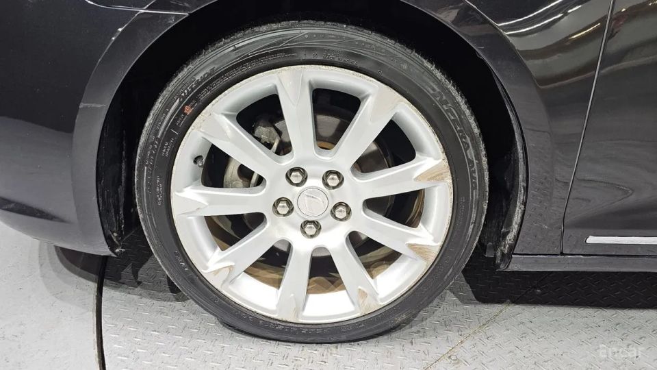 ChevroletGMDaewoo Alpheon