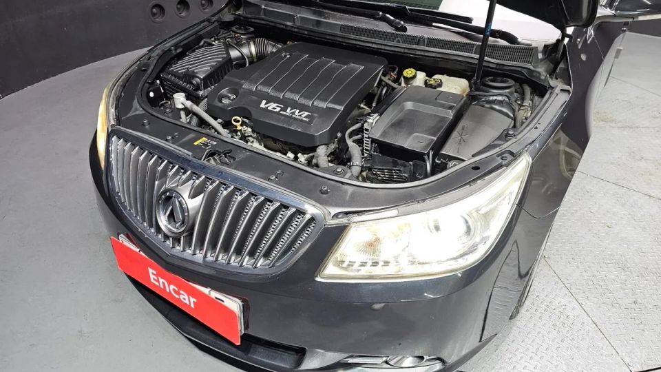 ChevroletGMDaewoo Alpheon