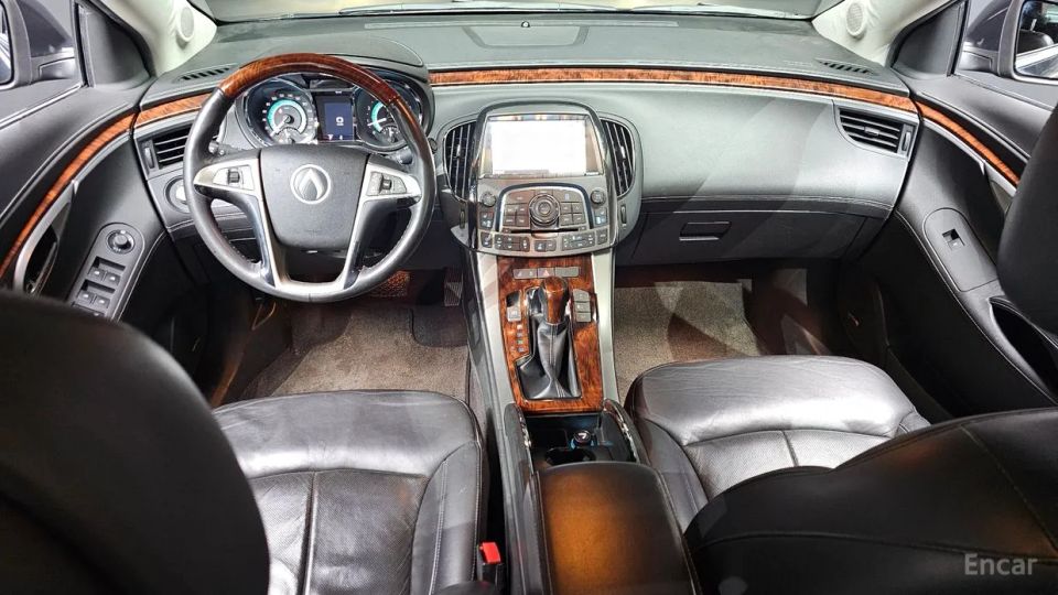 ChevroletGMDaewoo Alpheon