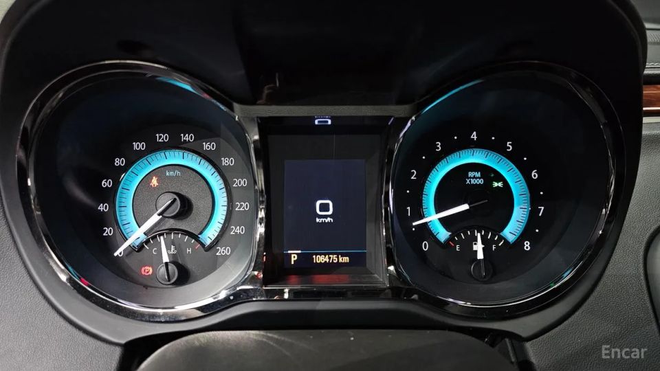 ChevroletGMDaewoo Alpheon