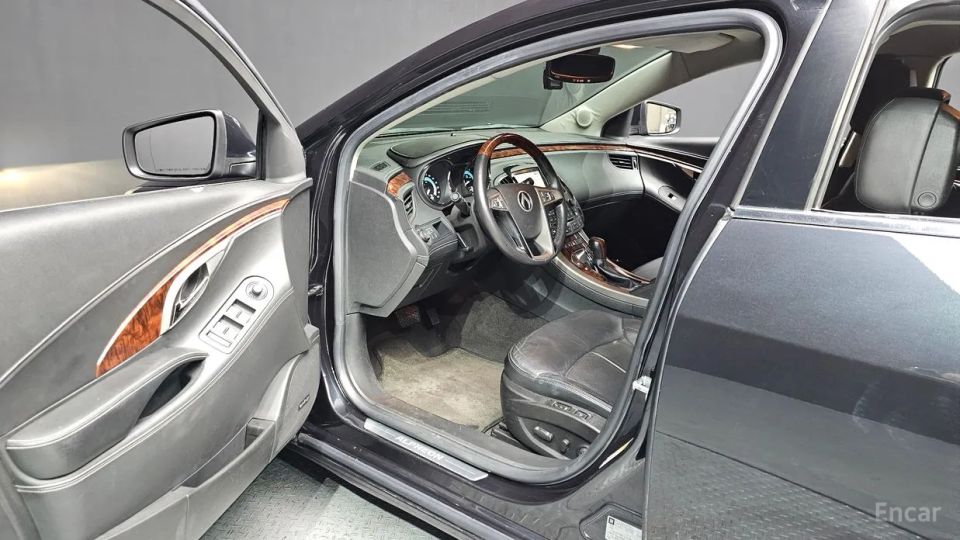 ChevroletGMDaewoo Alpheon