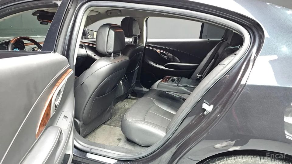 ChevroletGMDaewoo Alpheon