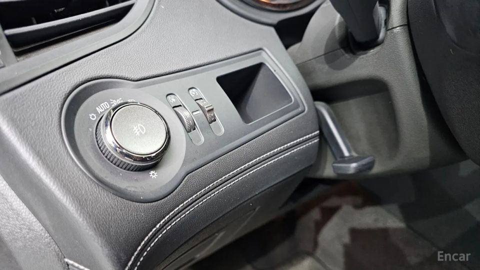 ChevroletGMDaewoo Alpheon