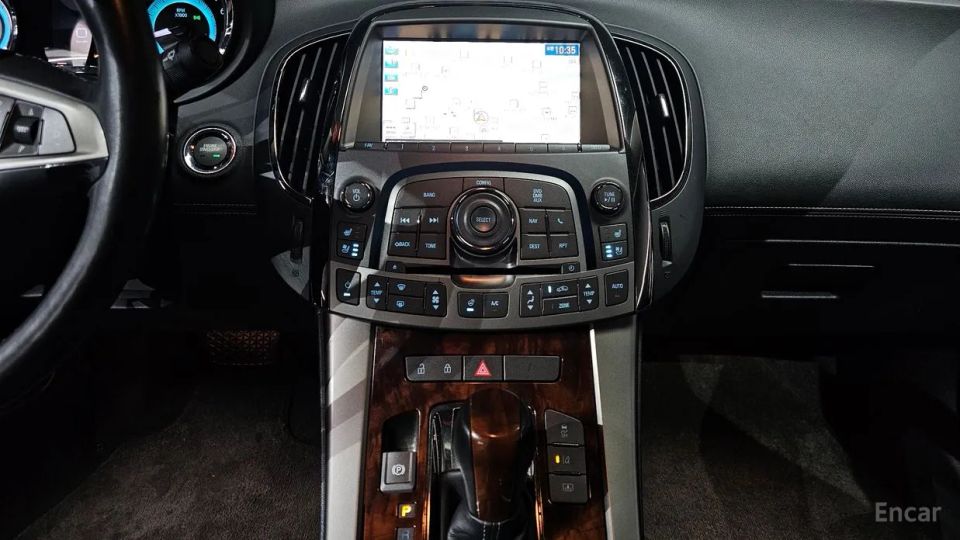 ChevroletGMDaewoo Alpheon