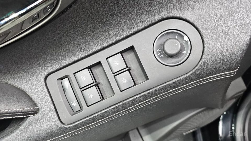 ChevroletGMDaewoo Alpheon