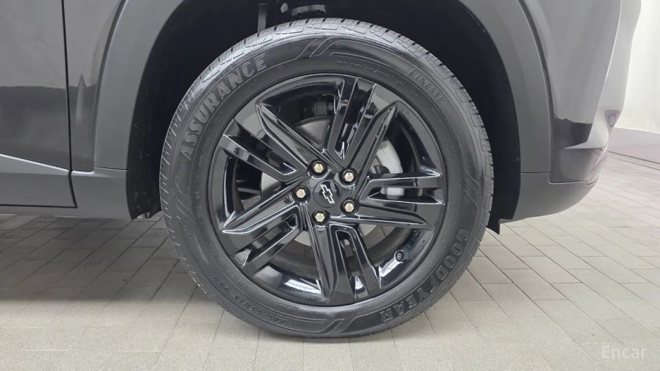 ChevroletGMDaewoo Trax