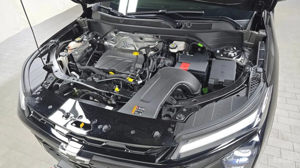 ChevroletGMDaewoo Trax