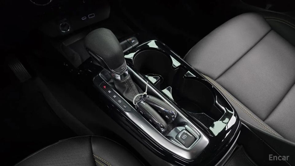 ChevroletGMDaewoo Trax