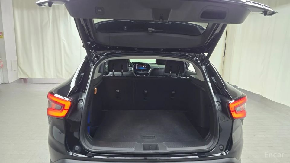 ChevroletGMDaewoo Trax