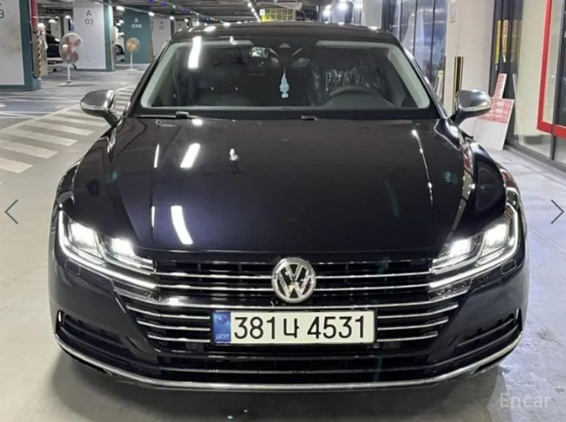 Volkswagen Arteon