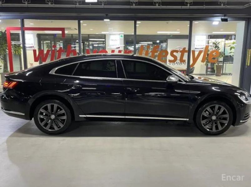 Volkswagen Arteon