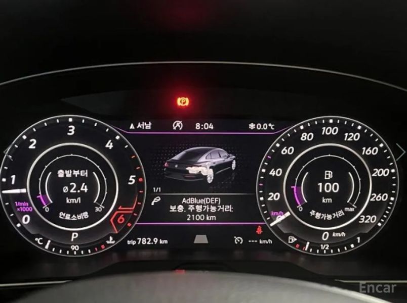 Volkswagen Arteon