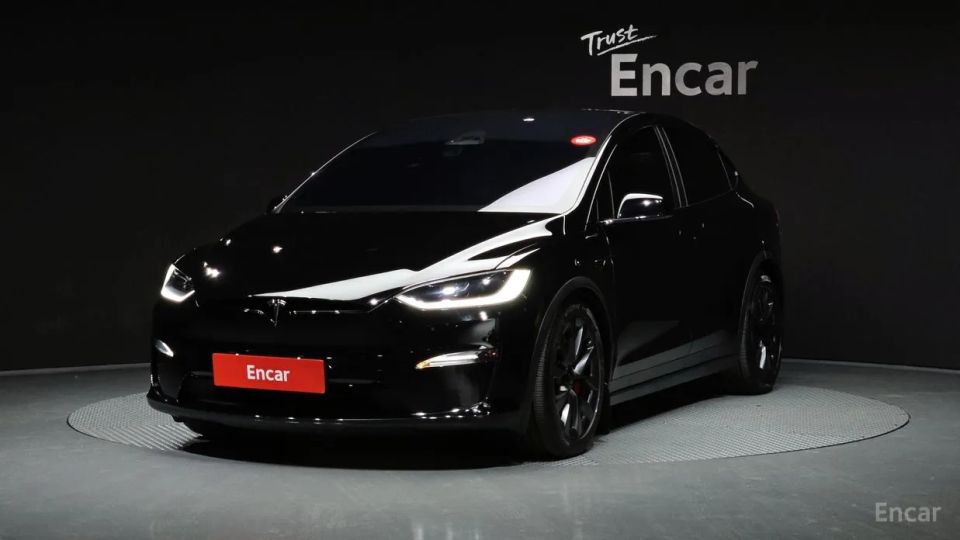 Tesla model-x