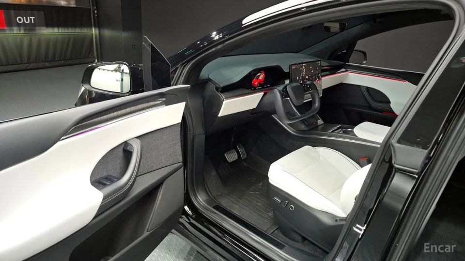 Tesla model-x