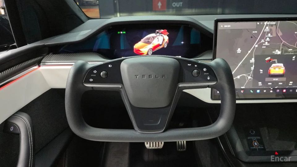 Tesla model-x