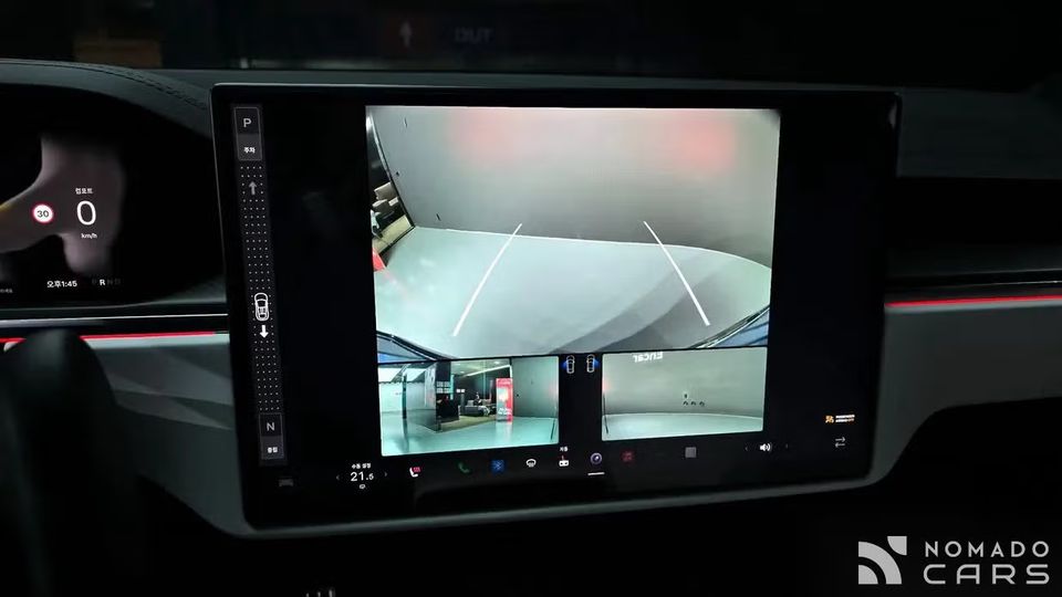 Tesla model-x