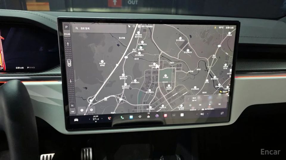 Tesla model-x