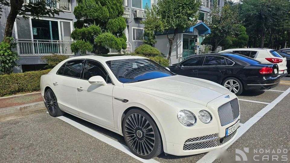 Bentley Flying Spur