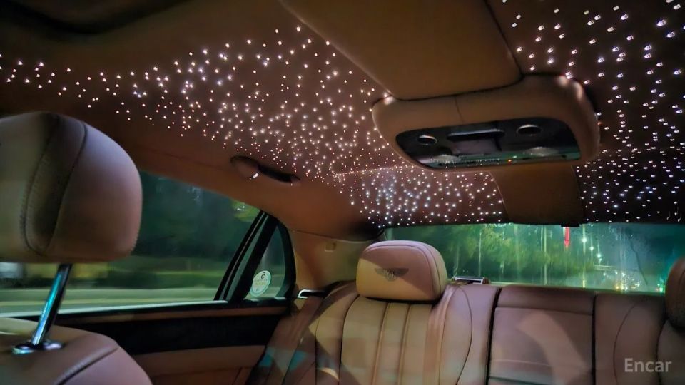 Bentley Flying Spur
