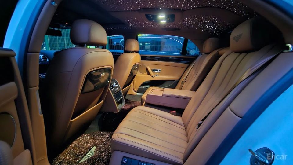 Bentley Flying Spur