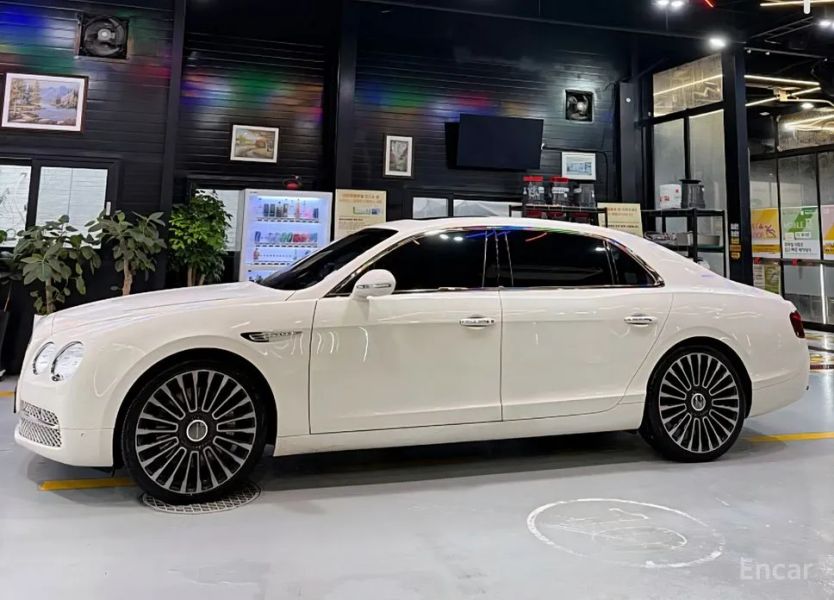 Bentley Flying Spur