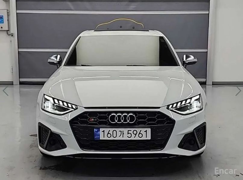 Audi S4