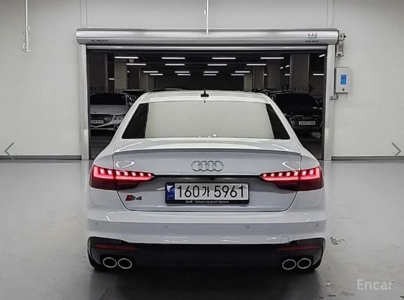 Audi S4