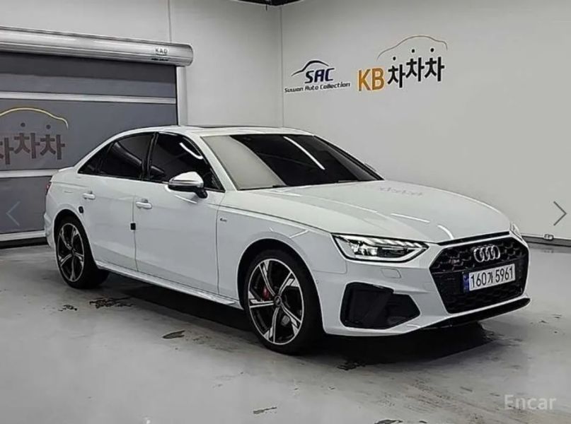 Audi S4
