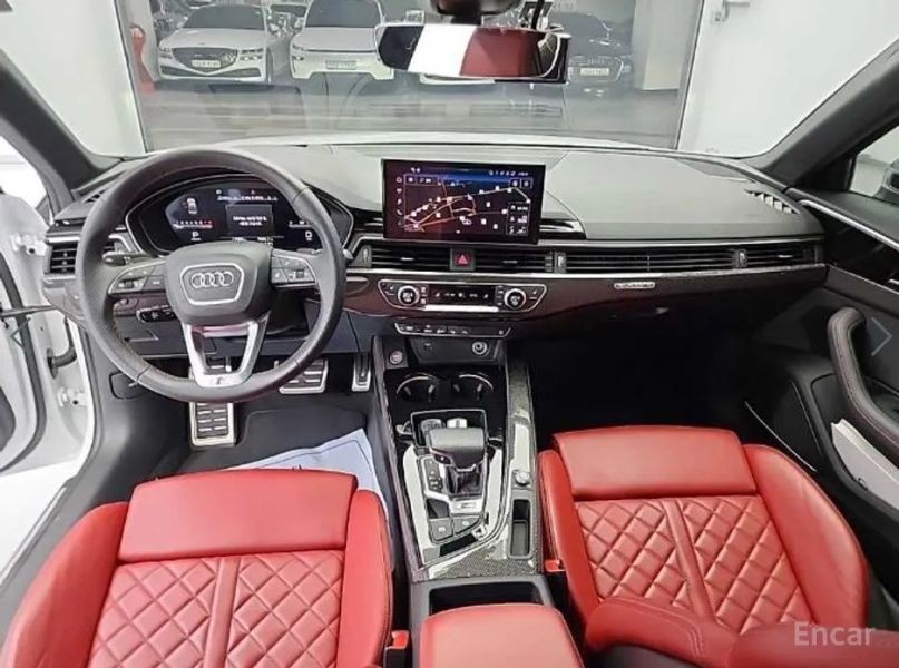 Audi S4