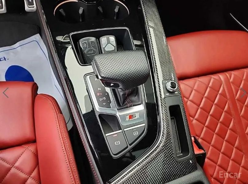 Audi S4