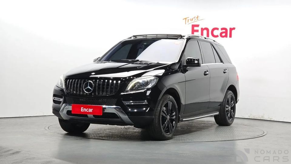 Mercedes-Benz M-class