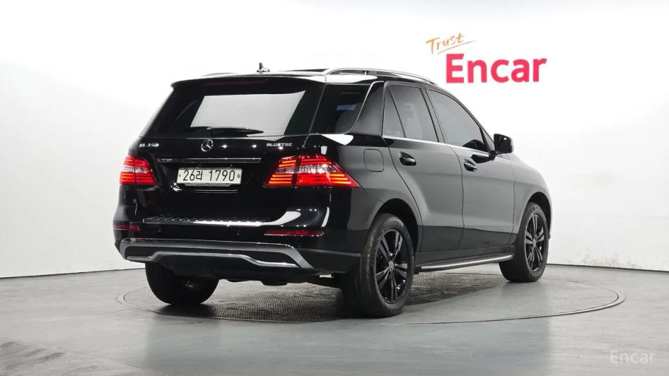 Mercedes-Benz M-class